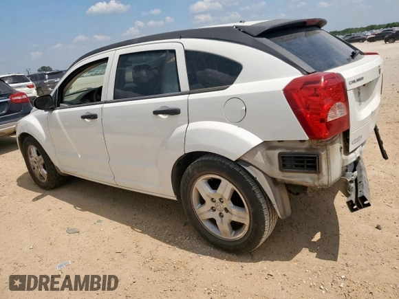 2008 Dodge Caliber SE z VIN 1B3HB28B18D746591, wystawiony jako Copart lot #58188955 z przebiegiem 196 836 mil mil oraz Szkoda całkowita • Salvage title. Historia ofert i sprzedaży dostępna na DreamBid. Obrazek 2.