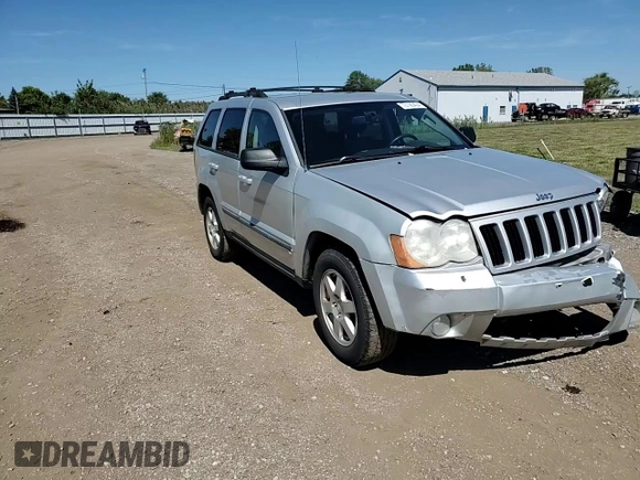 2009 Jeep Grand Cherokee Laredo with VIN 1J8HR48P29C537653, listed as a Copart auction lot 70190404 with 192,796 mi miles and Salvage Title. Bid and sale history available at carsss.com. Image 11.