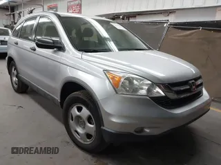 2011 Honda CR-V LX z VIN JHLRE3H37BC013325, wystawiony jako IAAI lot #42056650 z przebiegiem 114 610 mil mil oraz . Historia ofert i sprzedaży dostępna na DreamBid. Obrazek 1.