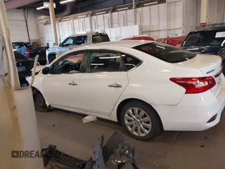 2017 Nissan Sentra S with VIN 3N1AB7AP6HY354323, listed as a IAAI auction lot 41735894 with 71,600 mi miles and . Bid and sale history available at DreamBid. Image 14.