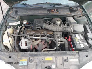 2000 Chevrolet Cavalier with VIN 1G1JC1244Y7306244, listed as a IAAI auction lot 42021560 with 133,803 mi miles. Bid and sale history available at carsss.com. Image 10.