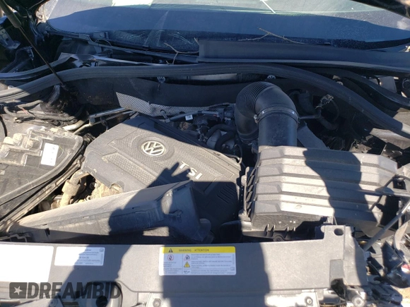 2021 Volkswagen Atlas SE с VIN 1V2DP2CA2MC531720, выставлен на аукционе Copart как лот 76165574 с пробегом Не указан миль и Списание • Salvage title. История ставок и продаж доступна на DreamBid. Изображение 11.