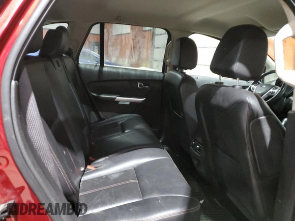 2013 Ford Edge Limited z VIN 2FMDK4KC5DBA05477, wystawiony jako Copart lot #43690945 z przebiegiem 214 919 mil mil oraz Szkoda całkowita • Salvage title. Historia ofert i sprzedaży dostępna na DreamBid. Obrazek 11.