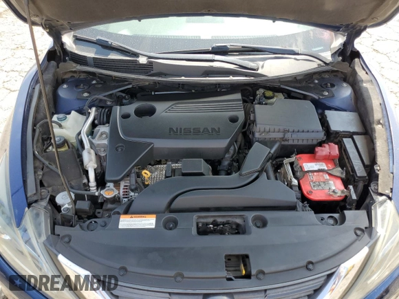 2016 Nissan Altima SR with VIN 1N4AL3AP8GC231770, listed as a Copart auction lot 55982085 with 113,675 mi miles and Salvage title. Bid and sale history available at DreamBid. Image 11.