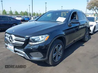 2019 Mercedes-Benz GLC 300 with VIN WDC0G4JB1KV131361, listed as a IAAI auction lot 42438073 with 35,762 mi miles and . Bid and sale history available at DreamBid. Image 17.