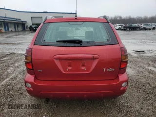 2005 Pontiac Vibe with VIN 5Y2SM63875Z436526, listed as a Copart auction lot 52885945 with 59,815 mi miles and Clean title. Bid and sale history available at DreamBid. Image 6.