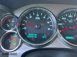 2013 Chevrolet Silverado 1500 LT with VIN 3GCPKSE70DG279722, listed as a Copart auction lot 54273865 with 123,946 mi miles and Clean Title. Bid and sale history available at carsss.com. Image 8.