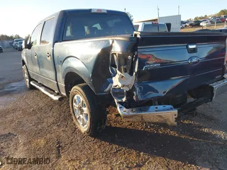 2013 Ford F-150 XL with VIN 1FTEW1CM5DKE14281, listed as a IAAI auction lot 41388885 with 80,993 mi miles. Bid and sale history available at carsss.com. Image 6.