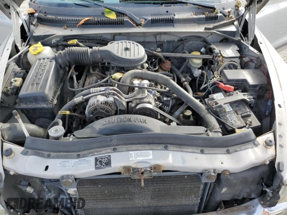 1997 Dodge Dakota with VIN 1B7GL23YXVS209874, listed as a Copart auction lot 72293644 with 112,573 mi miles and Salvage Title. Bid and sale history available at carsss.com. Image 11.