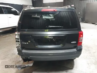 2011 Jeep Patriot Latitude with VIN 1J4NF1GB3BD105607, listed as a IAAI auction lot 42084734 with 173,377 mi miles and . Bid and sale history available at DreamBid. Image 16.