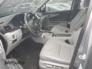 2022 Honda Pilot Special Edition z VIN 5FNYF5H25NB026218, wystawiony jako Copart lot #50632615 z przebiegiem 40 040 mil mil oraz Szkoda całkowita • Salvage title. Historia ofert i sprzedaży dostępna na DreamBid. Obrazek 7.