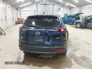 2018 Mazda CX-9 Touring with VIN JM3TCBCY7J0234999, listed as a IAAI auction lot 41968312 with 138,573 mi miles. Bid and sale history available at carsss.com. Image 16.