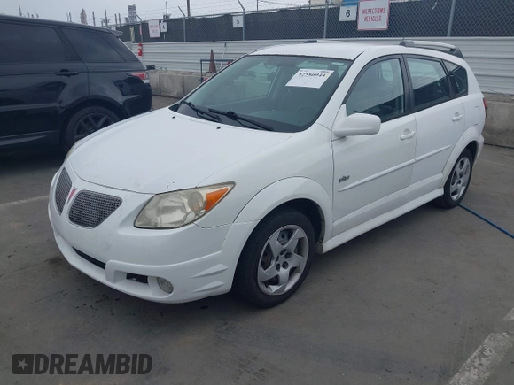 2006 Pontiac Vibe with VIN 5Y2SL658X6Z445786, listed as a IAAI auction lot 42586944 with 225,985 mi miles and . Bid and sale history available at DreamBid. Image 2.