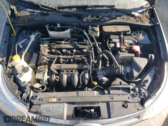 2011 Ford Focus S with VIN 1FAHP3EN4BW174230, listed as a Copart auction lot 74770444 with 100,934 mi miles and Salvage Title. Bid and sale history available at carsss.com. Image 11.