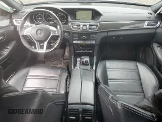 2016 Mercedes-Benz E-Class AMG E 63 S with VIN WDDHF7GB7GB248042, listed as a Copart auction lot 50923685 with 86,006 mi miles and Clean Title. Bid and sale history available at carsss.com. Image 8.