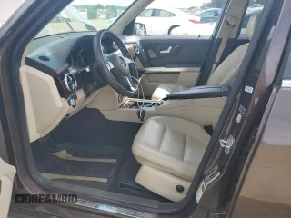2015 Mercedes-Benz GLK 350 with VIN WDCGG5HBXFG409615, listed as a Copart auction lot 70898804 with 137,692 mi miles and Salvage Title. Bid and sale history available at DreamBid. Image 7.
