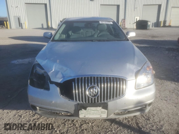 2011 Buick Lucerne CXL with VIN 1G4HC5EM9BU104335, listed as a Copart auction lot 42742295 with 297,001 mi miles and Salvage Title. Bid and sale history available at DreamBid. Image 5.