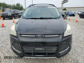 2013 Ford Escape SE with VIN 1FMCU0GX7DUB95657, listed as a Copart auction lot 60882835 with 114,116 mi miles and Clean title. Bid and sale history available at DreamBid. Image 5.