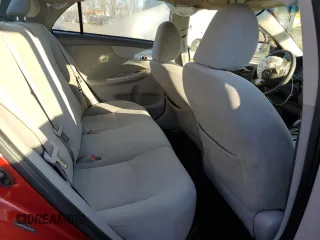 2010 Toyota Corolla z VIN 1NXBU4EE0AZ289475, wystawiony jako Copart lot #43056795 z przebiegiem 183 995 mil mil oraz Szkoda całkowita • Salvage title. Historia ofert i sprzedaży dostępna na DreamBid. Obrazek 10.