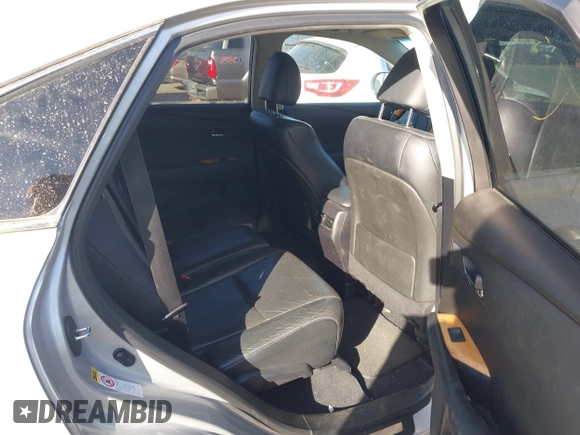 2015 Lexus RX 450h with VIN 2T2ZB1BAXFC004600, listed as a IAAI auction lot 41762810 with 138,747 mi miles and . Bid and sale history available at DreamBid. Image 8.