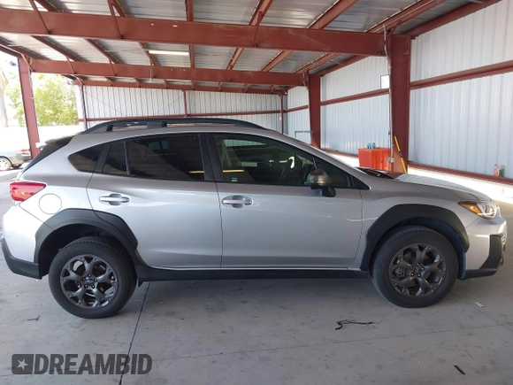 2021 Subaru Crosstrek Special Sports with VIN JF2GTHSC1MH356221, listed as a IAAI auction lot 42339135 with 55,906 mi miles and . Bid and sale history available at DreamBid. Image 13.