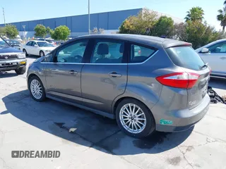 2013 Ford C-Max SEL z VIN 1FADP5CU3DL556211, wystawiony jako IAAI lot #42413793 z przebiegiem Nie podano mil oraz . Historia ofert i sprzedaży dostępna na DreamBid. Obrazek 3.