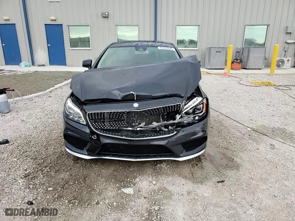 2015 Mercedes-Benz CLS-Class CLS 400 with VIN WDDLJ6HB6FA134572, listed as a Copart auction lot 41737625 with 68,190 mi miles and Salvage Title. Bid and sale history available at carsss.com. Image 13.