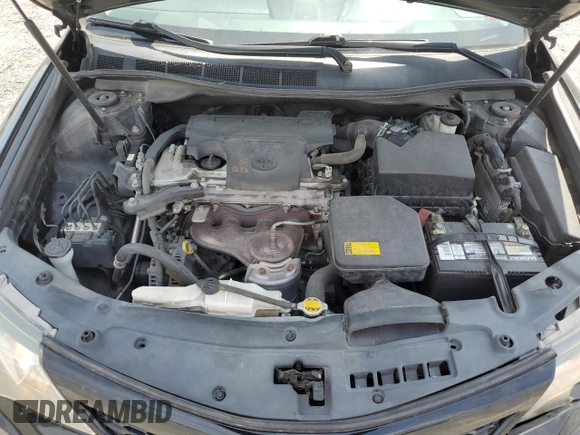 2012 Toyota Camry L with VIN 4T1BF1FK3CU172585, listed as a Copart auction lot 53835745 with 144,690 mi miles and Salvage Title. Bid and sale history available at DreamBid. Image 11.
