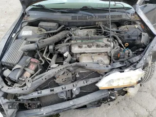 2001 Honda Accord LX z VIN 1HGCG665X1A058192, wystawiony jako Copart lot #57975215 z przebiegiem Nie podano mil oraz Szkoda całkowita • Salvage title. Historia ofert i sprzedaży dostępna na DreamBid. Obrazek 11.