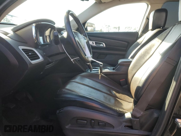 2012 GMC Terrain SLT-2 with VIN 2GKFLWE54C6102720, listed as a Copart auction lot 48235565 with 164,788 mi miles and Salvage title. Bid and sale history available at DreamBid. Image 7.