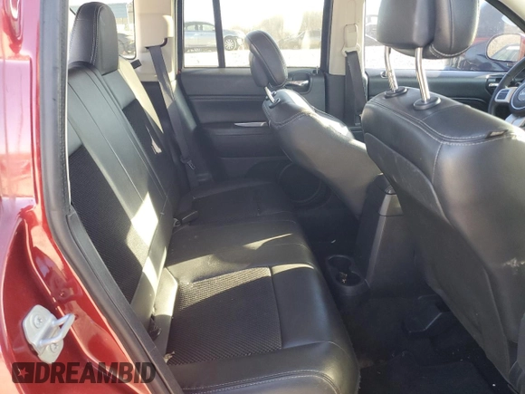 2016 Jeep Compass Latitude with VIN 1C4NJCEB0GD651470, listed as a Copart auction lot 47505465 with 130,826 mi miles and Salvage Title. Bid and sale history available at carsss.com. Image 11.