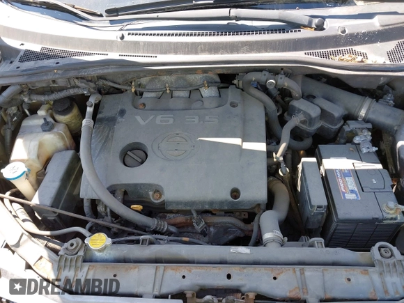 2004 Nissan Quest S with VIN 5N1BV28U74N330476, listed as a IAAI auction lot 42122746 with Not Provided miles. Bid and sale history available at carsss.com. Image 10.