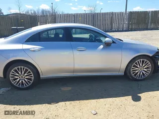 2020 Mercedes-Benz CLA with VIN W1K5J4HB8LN103583, listed as a IAAI auction lot 41891861 with 41,544 mi miles. Bid and sale history available at carsss.com. Image 14.