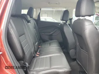 2016 Ford Escape SE with VIN 1FMCU0G94GUC18785, listed as a Copart auction lot 43554545 with 60,777 mi miles and Salvage Title. Bid and sale history available at carsss.com. Image 11.