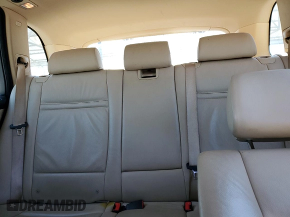 2008 BMW X5 3.0si with VIN 5UXFE43538L036834, listed as a Copart auction lot 46236665 with 203,054 mi miles and Clean Title. Bid and sale history available at carsss.com. Image 10.