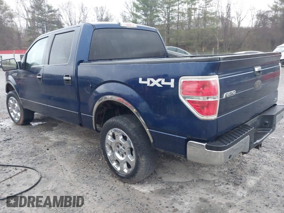 2010 Ford F-150 XL z VIN 1FTFW1EV2AFB75125, wystawiony jako IAAI lot #41835923 z przebiegiem 219 460 mil mil oraz . Historia ofert i sprzedaży dostępna na DreamBid. Obrazek 3.