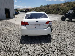 2013 Subaru Legacy Premium с VIN 4S3BMBC66D3021934, выставлен на аукционе Copart как лот 62957595 с пробегом 112 096 миль миль и Списание • Salvage title. История ставок и продаж доступна на DreamBid. Изображение 6.