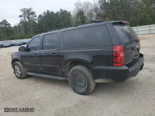 2007 Chevrolet Suburban LT with VIN 3GNFC16017G200008, listed as a Copart auction lot 89213525 with 337,620 mi miles and Salvage Title. Bid and sale history available at carsss.com. Image 2.
