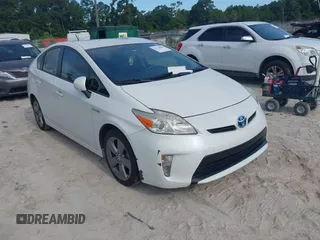 2015 Toyota Prius Four with VIN JTDKN3DU5F0411069, listed as a IAAI auction lot 42736068 with 301,809 mi miles and . Bid and sale history available at DreamBid. Image 1.