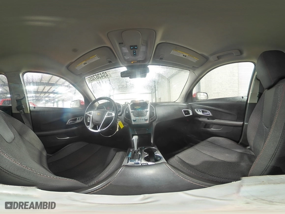 2013 Chevrolet Equinox LT with VIN 2GNALDEK6D1173150, listed as a Copart auction lot 49436705 with 101,683 mi miles and Salvage Title. Bid and sale history available at carsss.com. Image 15.