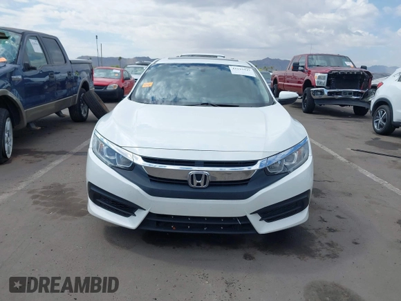 2018 Honda Civic EX с VIN 2HGFC2F73JH568243, выставлен на аукционе IAAI как лот 42215947 с пробегом 98 660 миль миль и . История ставок и продаж доступна на DreamBid. Изображение 12.