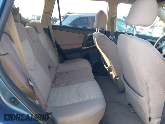 2007 Toyota RAV4 with VIN JTMZK33V375008665, listed as a IAAI auction lot 41353710 with 172,830 mi miles. Bid and sale history available at carsss.com. Image 8.