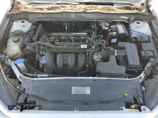 2015 Ford Fusion SE with VIN 1FA6P0H70F5129168, listed as a Copart auction lot 48857264 with 156,270 mi miles and Salvage Title. Bid and sale history available at DreamBid. Image 11.