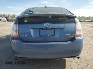 2005 Toyota Prius with VIN JTDKB20U357026866, listed as a Copart auction lot 53342735 with 110,277 mi miles and Clean Title. Bid and sale history available at carsss.com. Image 6.