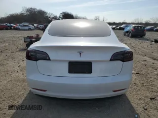 2023 Tesla Model 3 с VIN 5YJ3E1EA1PF548591, выставлен на аукционе Copart как лот 48145535 с пробегом 43 789 миль миль и Списание • Salvage title. История ставок и продаж доступна на DreamBid. Изображение 6.