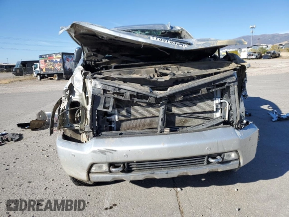 2022 Chevrolet Silverado 3500HD High Country with VIN 1GC4YVEY6NF160443, listed as a Copart auction lot 73975954 with 0 mi miles and Salvage Title. Bid and sale history available at carsss.com. Image 5.