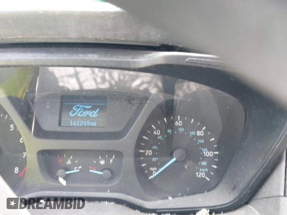 2019 Ford Transit with VIN 1FTYR1ZM7KKA56092, listed as a IAAI auction lot 42245105 with 141,249 mi miles and . Bid and sale history available at DreamBid. Image 7.