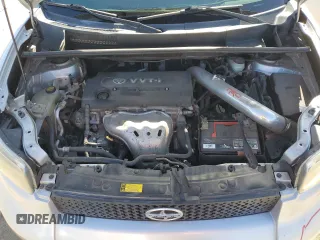 2009 Scion xB with VIN JTLKE50E391085382, listed as a Copart auction lot 49899995 with 171,062 mi miles and Salvage Title. Bid and sale history available at carsss.com. Image 12.