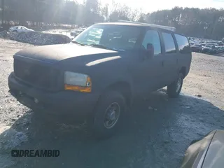 2001 Ford Excursion Limited z VIN 1FMNU43S81EB86661, wystawiony jako IAAI lot #41308069 z przebiegiem 252 337 mil mil oraz . Historia ofert i sprzedaży dostępna na DreamBid. Obrazek 2.