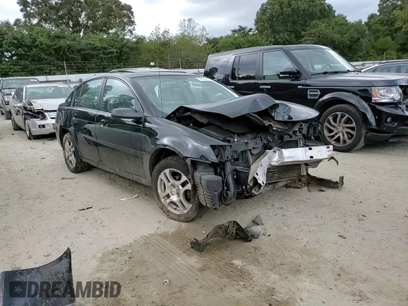 2004 Saturn ION ION 2 z VIN 1G8AZ52F94Z229314, wystawiony jako Copart lot #74720014 z przebiegiem 238 636 mil mil oraz Szkody całkowita. Historia ofert i sprzedaży dostępna na DreamBid. Obrazek 10.